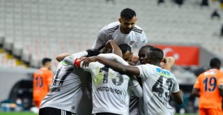 Beşiktaş: 3  -  Başakşehir: 2