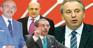 Beklenen gün geldi çattı. CHP adayı açıklıyor