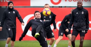 Kartal hazırlıklara başladı!