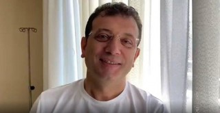 Başkan İmamoğlu taburcu oldu