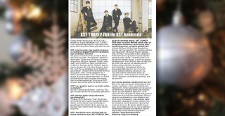 2020'nin özeti: XST TURKEY FAN ile XST sohbetleri