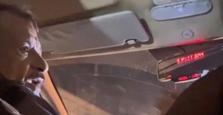 Beşiktaş’tan Şişli’ye 250 lira istedi, vermeyen yolcuyu taksiden indirdi