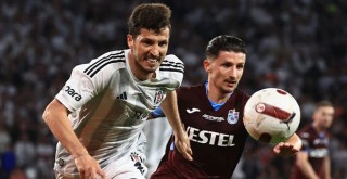 Beşiktaş'ta Salih Uçan'dan sözleşme yanıtı