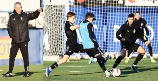 Beşiktaş - Pendikspor ile karşı karşıya!