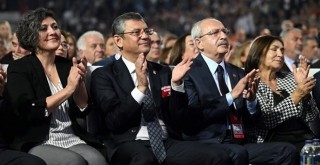 CHP Genel Başkanını seçiyor