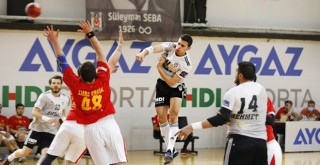 Beşiktaş Aygaz galip geldi!