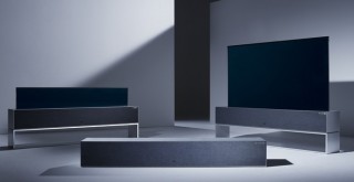 LG'den dünyanın ilk kıvrılabilen OLED TV'si