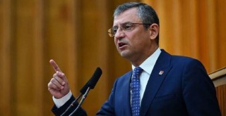 CHP lideri Özel'den Bakan'a sert tepki!