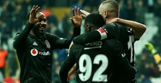 Beşiktaş'ta derbi primi
