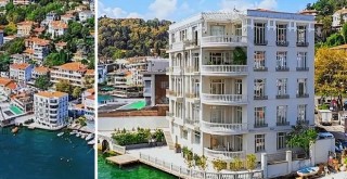 Bebek’te 1 milyar 150 milyon TL'lik yalı satışa çıkarıldı