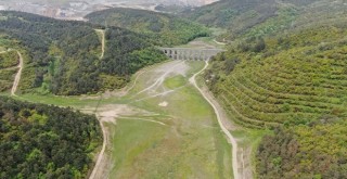 İstanbul barajları alarm vermeye başladı!