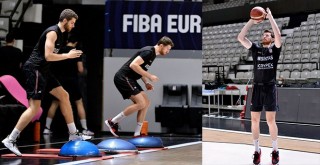 Beşiktaş Icrypex hazırlıklara başladı!