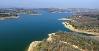 İstanbul barajlarında doluluk oranı yüzde 76,25'e yükseldi