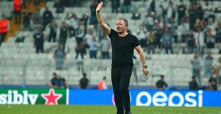 Sergen Yalçın: Geleceğe umutla bakıyoruz