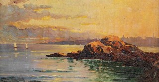 Her güne bir sanat: Sivil Ressamlar Kuşağı'ndan Şevket Dağ