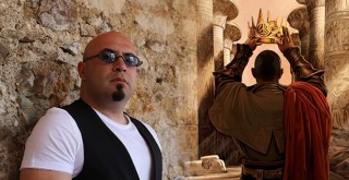 Barış Çapkın’dan sistem karşıtı şarkı: Deli Kral