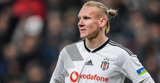 Domagoj Vida'dan transfer haberlerine isyan
