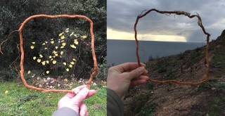 KADRAJ sergisi Burgazada Artmosfer’de