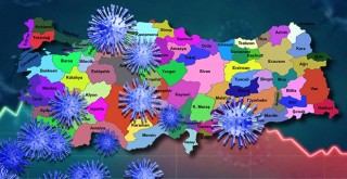 Türkiye'de en fazla vaka sayısı olan iller açıklandı!..