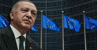 Cumhurbaşkanı Erdoğan'a AB'den destek