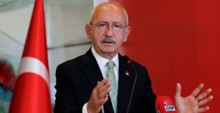 Kılıçdaroğlu: Erdoğan Nas algısı yapıyor