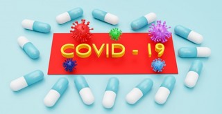 Covid-19 aşısının ardından ilacını da buldular