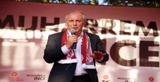 Muharrem İnce, Türkiye artık yoruldu