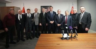 Beşiktaş Başkan Adayı Hasan Arat'ın Yönetim Kurulu Aday Listesi!