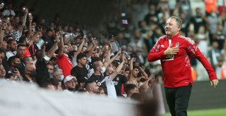 Sergen Yalçın: Taraftarlarımızla buluşmak güzel oldu