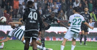 Beşiktaş'ta Vincent Aboubakar yine tarihe geçti!