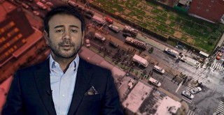 Akpolat'tan saldırıya İngilizce kınama!