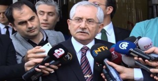 YSK Başkanı Sadi Güven açıkladı: Ekrem İmamoğlu, 27.889 oyla Binali Yıldırım'ın önünde