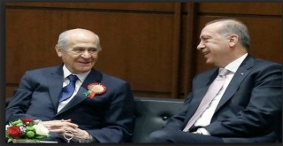 AK Parti ve MHP listelerinde sona gelindi