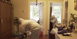 Belediye'den 75 yaş üstüne esenlik hizmeti