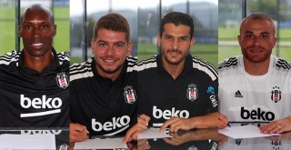 Beşiktaş dört dörtlük