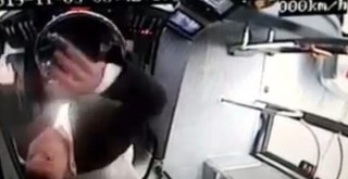 Şok gerçek! Otobüs şoförü kazadan önce kamerayı bozmuş