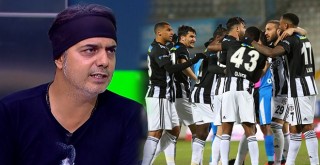 Ali Ece: Bu zeminde değil Beşiktaş, Bayern bile topa kolay kolay sahip olamaz
