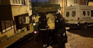 Beşiktaş’ta ev arkadaşını öldürdü, kaçarken yakalandı