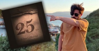 Kenan Çelikarslan’dan yeni şarkı: 25’inde