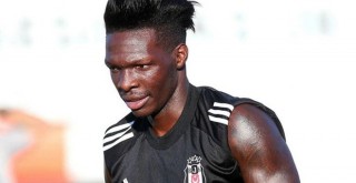 N'Sakala: Beşiktaş'ta efsane olmak istiyorum