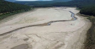 İstanbul barajlarında alarm!