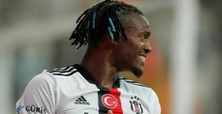 Batshuayi performansıyla göz doldurdu