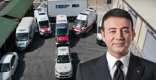 Beşiktaş'tan yardım yola çıktı!..