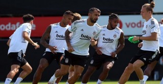 Hazırlıklar yapılıyor