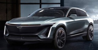 Cadillac'tan tamamen elektrikli ilk araç