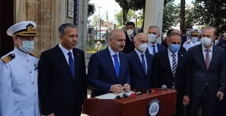 Denizcilik ve Kabotaj Bayramının 95’inci yılı kutlandı