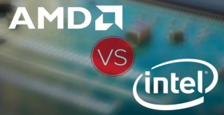 AMD Intel Savaşları Sürüyor
