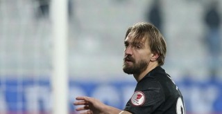 Caner ve Dorukhan idmandaydı