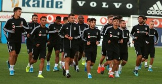 Kartal maça hazır!