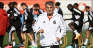 Şenol Güneş futbolcularına güveniyor!